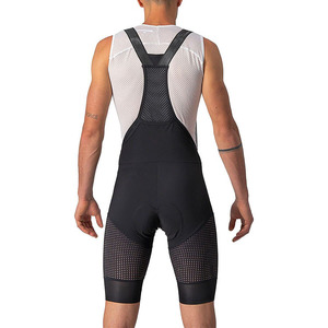 Cuissardes de cyclisme légères personnalisables avec logo et couleur, pour hommes et femmes, sur mesure, faible MOQ - Product Image 2