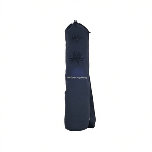 กระเป๋าใส่เสื่อโยคะผ้าฝ้าย 100% - Product Image 2