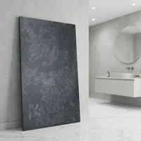 Revêtement mural en pierre naturelle flexible, 100% pierre naturelle, utilisation extérieure et intérieure