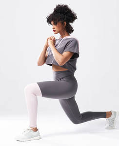 Vente en gros étiquette personnalisée boutons coton lourd femmes surdimensionné Offset sweat à capuche imprimé décontracté solide tricoté sweats à capuche pour femme - Product Image 3