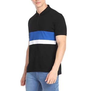 เสื้อโปโลผู้ชายลำลอง ขายดี ดีไซน์ใหม่ รับทำโลโก้ สีพื้น ระบายอากาศได้ดี - Product Image 5