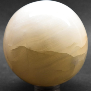 Producto en Oferta, Esfera de Ónix Natural, Cristal Tallado, Gema para Sanación - Product Image 5