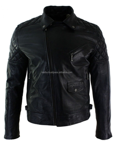 Apparel & Accessories>>Women's Clothing>>Women's <b>Jackets</b> genuine <b>leather</b> <b>jacket</b> - Product Image 5