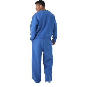 Pantalones Deportivos Personalizados de Alta Calidad con Apliques Gráficos Bordados, Pantalones Anchos y Holgados para Hombre - Product Image 2