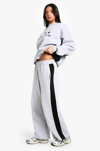 Pantalones Anchos de Lona para Mujer, Corte Relajado, 100% Algodón, Ecológicos, Estilo Vintage, Cómodos para Todo el Día, Impermeables - Product Image 6