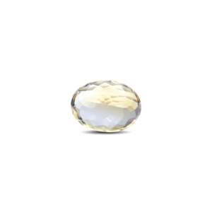 Natural AAA Grade Citrine Loose Gemstone 10.35 Carat Star Shape Yellow Stone for Fine Jewelry - Product Image 2