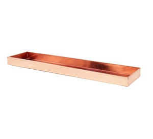Indian Product Copper Tray Hot Sale Handmade Product Top Seller Home <b>Kitchen</b> Food Storage Tray 100% Best Quality - Product Image 1