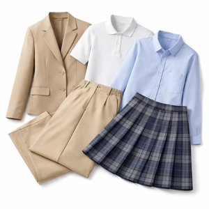 Proveedor Mayorista de Ropa Personalizada para Campus Escolares - Fabricante OEM - Product Image 3