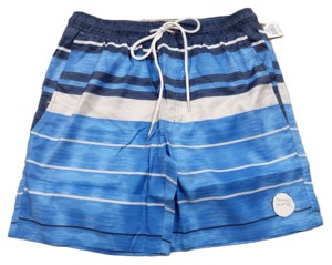 Shorts de Playa para Hombre, con Cordón Ajustable, 100% Poliéster, Secado Rápido, Impresión de Logotipo Personalizado, Cambio de Color - Product Image 6