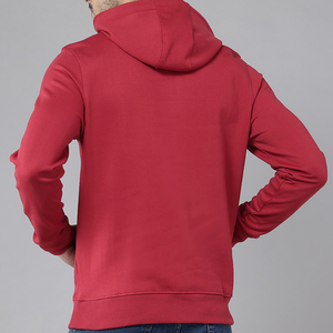 Sudaderas con Capucha Extra Grandes para Hombre, 100% Algodón, Lisas, de Alta Calidad, al por Mayor, de Fábrica OEM - Product Image 2