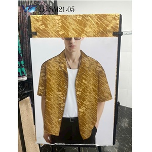 Fastness Lightweight Durable 100% <b>Polyester</b> (Jacquard <b>Fabric</b>) High Color Anti-wrinkle 100D <b>Polyester</b> Woven <b>Fabric</b> for Shirt - Product Image 1