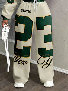 Nuevo Diseño de Chándales Deportivos Casuales de Invierno para Mujer, de Alta Calidad, Ligeros, Resistentes al Viento, Ropa Deportiva para Gimnasio - Product Image 6