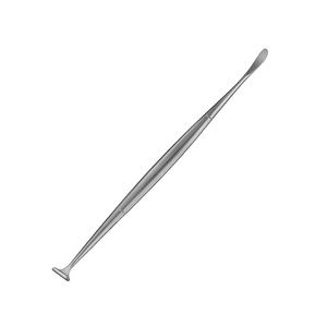 Dissectores de amígdalas de 215 mm (8.12 pulgadas) de doble punta, 6 mm de ancho, no estériles, reutilizables, de acero inoxidable, elevadores periostales de Grip Surgical - Product Image 6