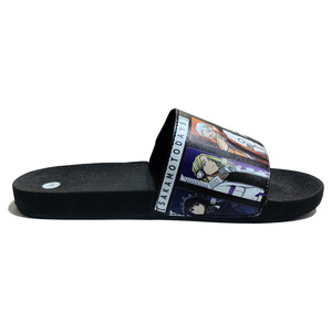 Chaussons d'hiver unisexes en fourrure chaude, style coréen, pour l'extérieur, en toile et PVC, avec logo personnalisé disponible, légers et respirants - Product Image 1