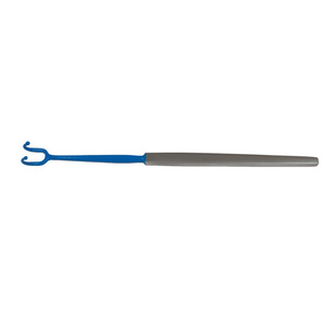 Retracteur à double boule Fomon isolé de qualité supérieure, en acier inoxydable de haute précision, outil chirurgical manuel réutilisable pour la chirurgie ORL - Product Image 4