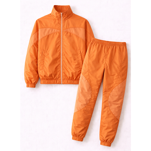 Survêtements coupe-vent pour hommes, tenue de sport moderne et polyvalente conçue pour l'entraînement, la remise en forme et les activités de plein air - Product Image 6