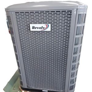 Condensador de bomba de calor para casa móvil de 4 toneladas y 14.3 SEER2, nuevo y de alta demanda - Product Image 1