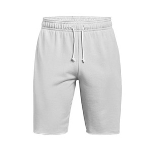 Pantalones Cortos Deportivos de Verano para Hombre, 100% Algodón Satinado, Logotipo Frontal, Estilo Cargo, Transpirables, de Secado Rápido, Ecológicos - Product Image 1