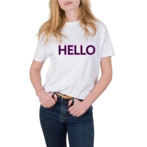 Camiseta de Verano 100% Algodón a Precio de Fábrica al por Mayor, Camiseta con Logotipo Personalizado, Ropa para Hombre - Product Image 5