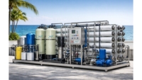 Pabrik RO Air Laut Penukar Ion Tipe Spring |   Instalasi Desalinasi Air Laut dengan Sistem Reverse Osmosis |   Pompa Sistem Desalinasi Industri