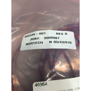 เซ็นเซอร์ตรวจจับการรั่วไหลของปั๊ม FSI NORTECH 905335-001 รุ่น REV - อุปกรณ์และอะไหล่เซมิคอนดักเตอร์ระดับโลกที่เชื่อถือได้ - Product Image 6