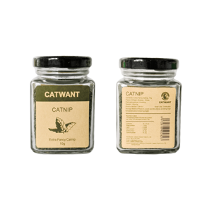 Feuilles de Catnip Naturelles Séchées, Herbe de Menthe pour Chat de Qualité Supérieure pour Recharge de Jouets à Gratter pour Chats, Vente en Gros - Product Image 2