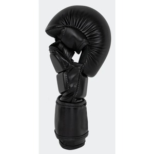 Guantes de Boxeo Personalizados OEM ODM con Almohadilla de Gel, Cuero PU, Espuma de Gel en los Nudillos, Venta al Por Mayor de Fábrica, Bajo MOQ, Precio Económico - Product Image 2