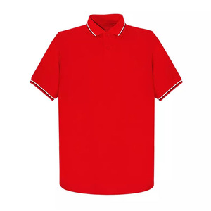 High Quality Classic Shirt <b>Neck</b> Collar White Fit t Shirts Embroidery Logo <b>Polo</b> Shirts for <b>Men</b> - Product Image 2