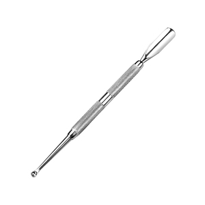 <b>Prime</b> Care Professional Nail Grooming Cuticle Pusher Tool With Comfortable Grip For Salon Quality Nail Treatment - Product Image 4