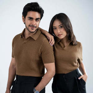 Suéter Unisex de Punto Trenzado, Corte Ajustado, para Camisas, Fabricante Personalizado Amriss, Bangladesh, Algodón Transpirable, Diseño OEM, Exportación de Ropa - Product Image 1