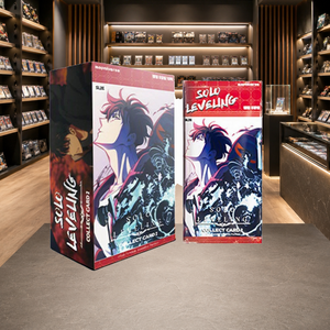 [SL2E] Solo Leveling: Serie 2 di Carte Collezionabili Coreane - Booster Box per Rivenditori Online - Product Image 5