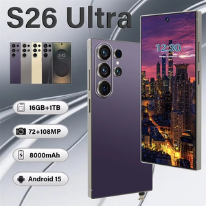 โทรศัพท์มือถือ S26อัลตร้า16GB + 1TB 5G หน้าจอ7.3นิ้ว - Product Image 5