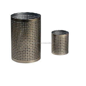 Tendance Bougeoir Marocain Fer Votive Usine Fournitures Directes Eco Matériel Indien Fabriqué Bougeoir En Métal - Product Image 5