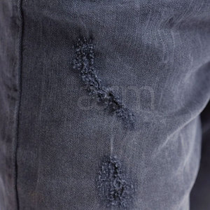 Pantalones Vaqueros de Moda para Hombre, Corte Slim Fit, Cómodos y Casuales, en Venta - Product Image 5