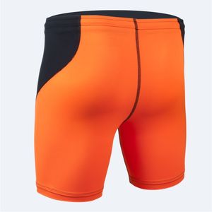 กางเกงออกกำลังกายแบบรัดรูปสำหรับผู้ชาย |   สีทึบ |   เชือกผูก - Product Image 2