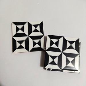 <b>Table</b> Decoration Epoxy Colourful <b>Resin</b> Multi Coaster <b>Table</b> <b>Top</b> Placemats Mdf <b>Resin</b> Hexagon Coaster <b>for</b> Drink Mats & Pads - Product Image 6