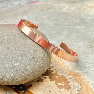 Energinox Woven Copper Alloy Healing Cuff Magnets Ecofriendly Trendy Unisex Magnetic Ring <b>Bracelet</b> Sets - Product Image 5