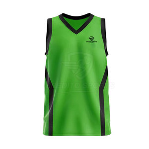 Uniforme de Baloncesto Masculino de Alta Calidad, Personalizado, Totalmente Sublimado, Ropa Deportiva de Entrenamiento de Baloncesto - Product Image 3