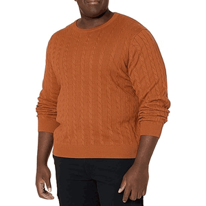 Pulls pour hommes de haute qualité, couleur unie, manches longues, décontractés, avec logo personnalisé, design automne et sublimation, vente en gros - Product Image 3
