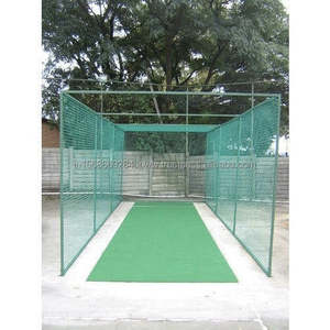 ZAP Cricket <b>Net</b> Premium Quality Heavy Duty <b>Mesh</b> for Batting Bowling Practice Outdoor Indoor Training <b>Net</b> Setup - Product Image 2