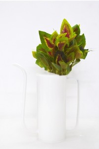 Jarrones de flores baratos con recubrimiento de polvo Premium, forma de tetera, decoración de boda, diseño clásico elegante, jarrón decorativo para el hogar, Hotel, restaurante - Product Image 5