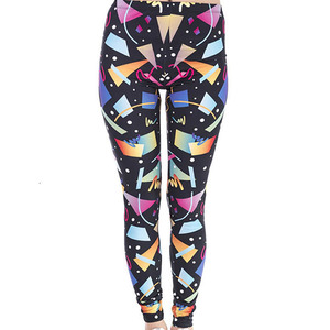 Leggings pour femmes au design unique, qualité supérieure, créez votre style tendance, ventes exceptionnelles pour les leggings pour femmes. - Product Image 5