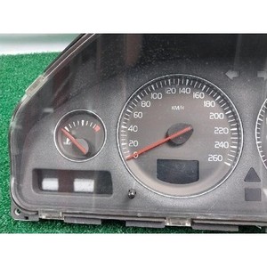 แผงหน้าปัดมาตรวัด S60 ปี 2004-2009 มือสอง ของแท้ รหัส 30746102 - Product Image 4
