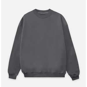 Sweat-shirt en coton pour homme, vêtement décontracté et confortable pour tous les jours, fabriqué aux États-Unis - Product Image 2