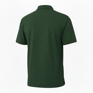เสื้อโปโลคุณภาพสูงสำหรับใส่ลำลอง ผ้าฝ้าย 100% ระบายอากาศได้ดี มีไซส์ใหญ่ เสื้อโปโลชาย คอปก รับตัดเย็บตามสั่ง - Product Image 5