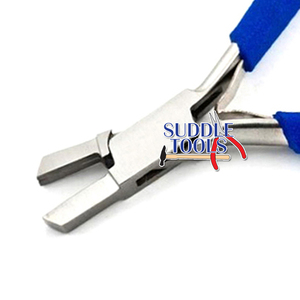 RING JEWELRY STONE SETTING <b>ADJUSTING</b> <b>ADJUSTMENT</b> PLIERS DIY JEWELRY JEWELLERY MAKING TOOLS STAINLESS STEEL D - Product Image 1
