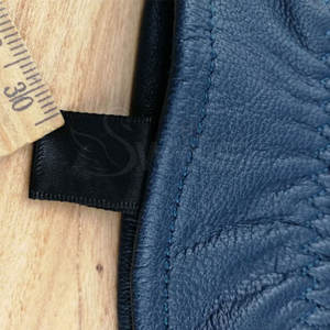 Guantes de Cuero Transpirables con Pantalla Táctil de Diseño Personalizado para Invierno, Forro de Piel Ecológico de Alta Calidad, Más Vendidos - Product Image 6