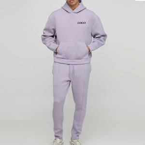 Vêtements décontractés à manches longues pour un confort optimal, coupe tendance avec poches avant, design de haute qualité pour les acheteurs en gros avec logo 2026 - Product Image 1