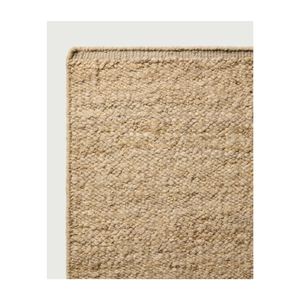 Tapis Meadow Fawn moderne en laine de Nouvelle-Zélande tissé à la main, tissage plat, vente en gros, fournisseur direct, fabricant exportateur - Product Image 5