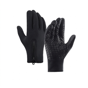 Gants d'hiver unisexes pour la pêche et l'équitation, imperméables, thermiques, à doigts entiers, antidérapants, pour les sports de plein air - Product Image 1